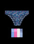 Marks & Spencer "5pk Cotton Rich Printed Brazilian Knickers"
